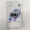 New S150 Super Mini Camera 0.96inch IPS Color Screen 1920x1080p Portable Pocket Cam Classic Design LED Fill Light Retro Small Camera Ornament