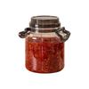 Kitchen Storage Container For Pickle Fermented Foods And Dry Ingredients In Plastic Materials