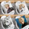 Cloud Strife FFinal Fantasy VII Pillowcases Cute Funny Pillow Case For Wedding Party Home Decor Comfy Pillow Cover