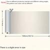 1pc Flower Shelf Liner Black Drawer Cover Paper Self-adhesive Rental House Furniture Decoration DIY Desktop Surface, Retro Self-adhesive Wallpaper