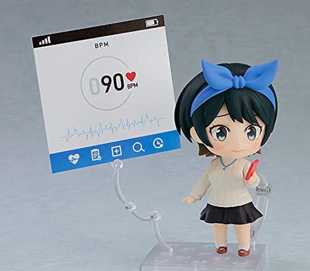 Nendoroid Rent-A-Girlfriend Ruka Sarashina Non-scale ABS&PVC painted movable figure