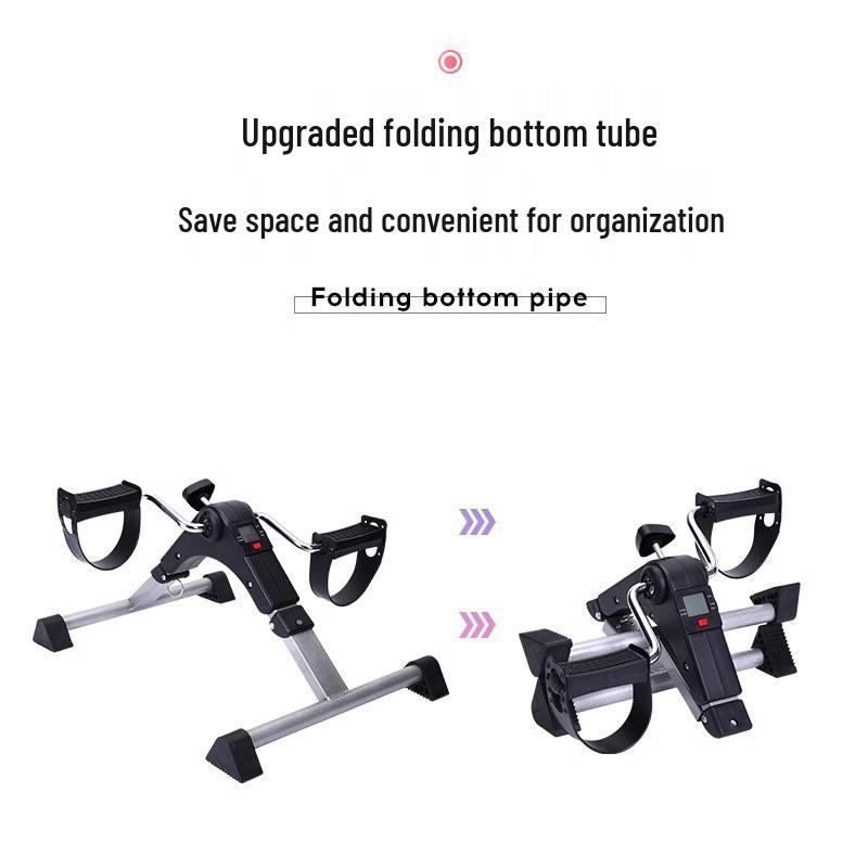 Mountain Home Anti-Fall Senior Exercise Bike for Upper & Lower Limb Training
