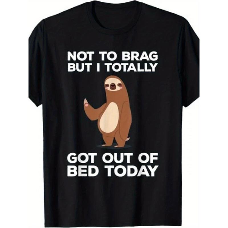 

European sizes Men S Funny Graphic T-Shirt Retro Casual Style Short Sleeve Round Neck Tee, Comfortable Casual Outfit, All-Season Relaxed Fit for Men 4XL чорний