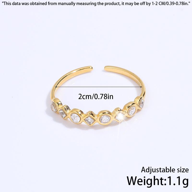 New Stainless Steel Ring - Stylish and Simple, Featuring Butterfly Wheat Ears, Versatile and High-end Style Finger Ring, Titanium Steel Ring