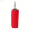 1 Stück Tragbare Neopren Thermobecher Wasserflasche Tasche Isolierhülle Beutel Glasflaschentaschen Sportzubehör
