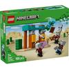 LEGO Minecraft Malvado Aldeano Patrulla del Desierto 21267 juguete niño niña