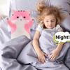 Black Cat Long Plush Pillow — Soft & Adorable Cat Plushie, Sleeping Bolster, and Gift Doll