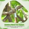 Rust-Resistant Branch Crutch Durable Tree Brace Practical Tree Branch Support  Vine Support