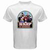 New WKRP In Cincinnati 70s 80s Classic TV Show Men's T-Shirt Women's Tee Top Unisex White Size S-5XL