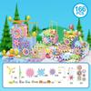 Kids' Electric Building Blocks Set: Educational Gears & Large Particles for Boys and Girls