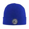 Game Jinx Blue Rose Beanie Hats  Bonnet Hats Female Male Vintage Gym Knitting Hat Winter Custom Elastic Caps