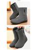 Women's Winter Fleece-Lined High Top Snow Boots