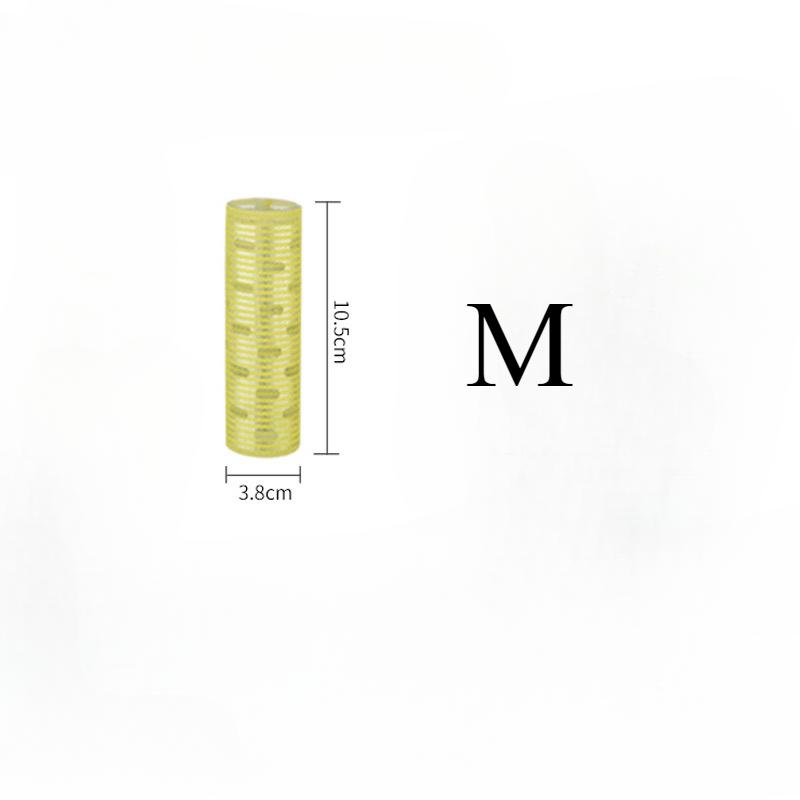 

Набор из 2 предметов, большой размер, самоклеящиеся бигуди для волос с крючками, натуральные бигуди без нагрева, самоклеящиеся инструменты для завивки волос, парикмахерские инструменты для укладки