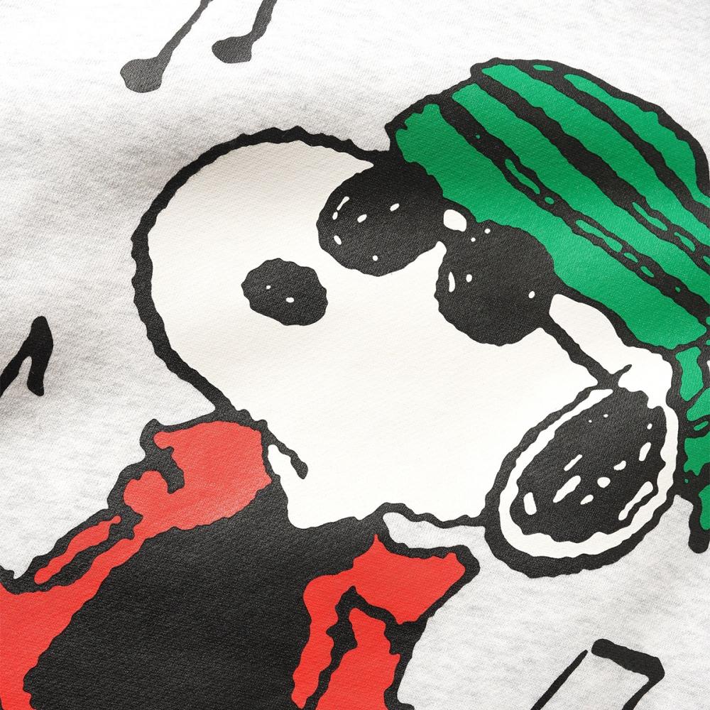 Butter Goods Music Crewneck Music Crewneck