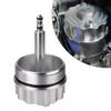 BMW 323/E36, 323i, 523i/E39, E46 Engine Oil Filter Adapter Cover