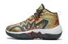 YOUNG Comfortable Abrasion Resistant High Top Children's Basketball Shoes YKBS086-5