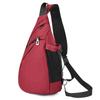 Oxford Cloth Chest Bag Multifunctional Large Capacity Men'S Crossbody Bag Casual Sports Outdoor Backpack