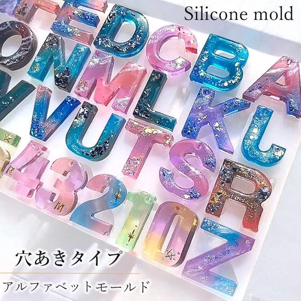 Convenient Perforated Silicone Mold for Resin and Perfect for UV Aroma Handmade Resin Bath and Silicone Silicone Cutter Handmade for Ever Garden