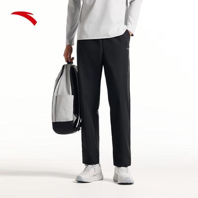 Чоловічі водовідштовхувальні спортивні штани прямого крою