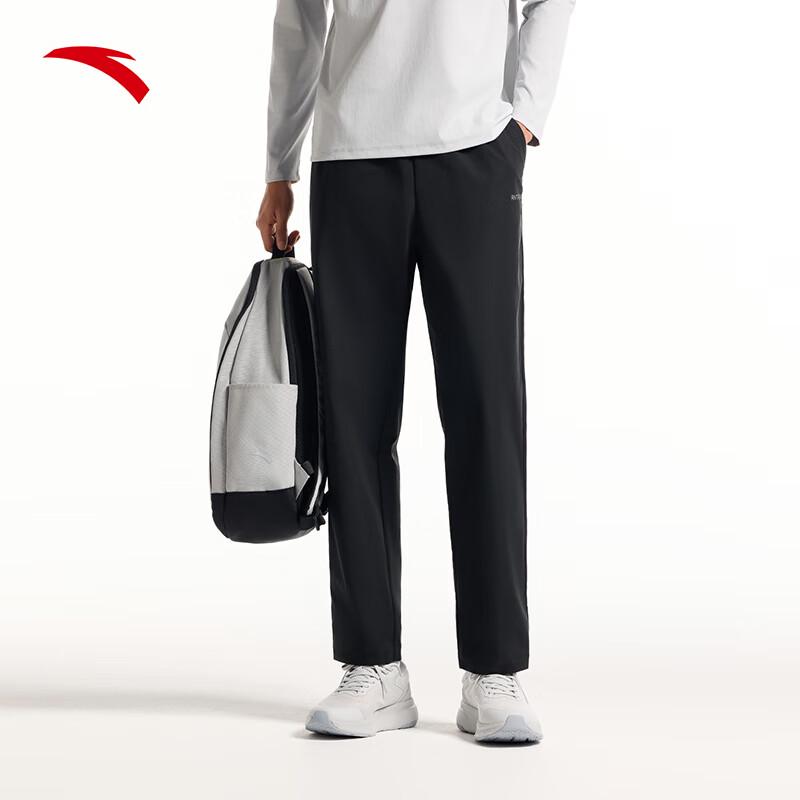 Anta Men s Spring 2026 Loose Fit Training Pants 4XL (Men s 195)