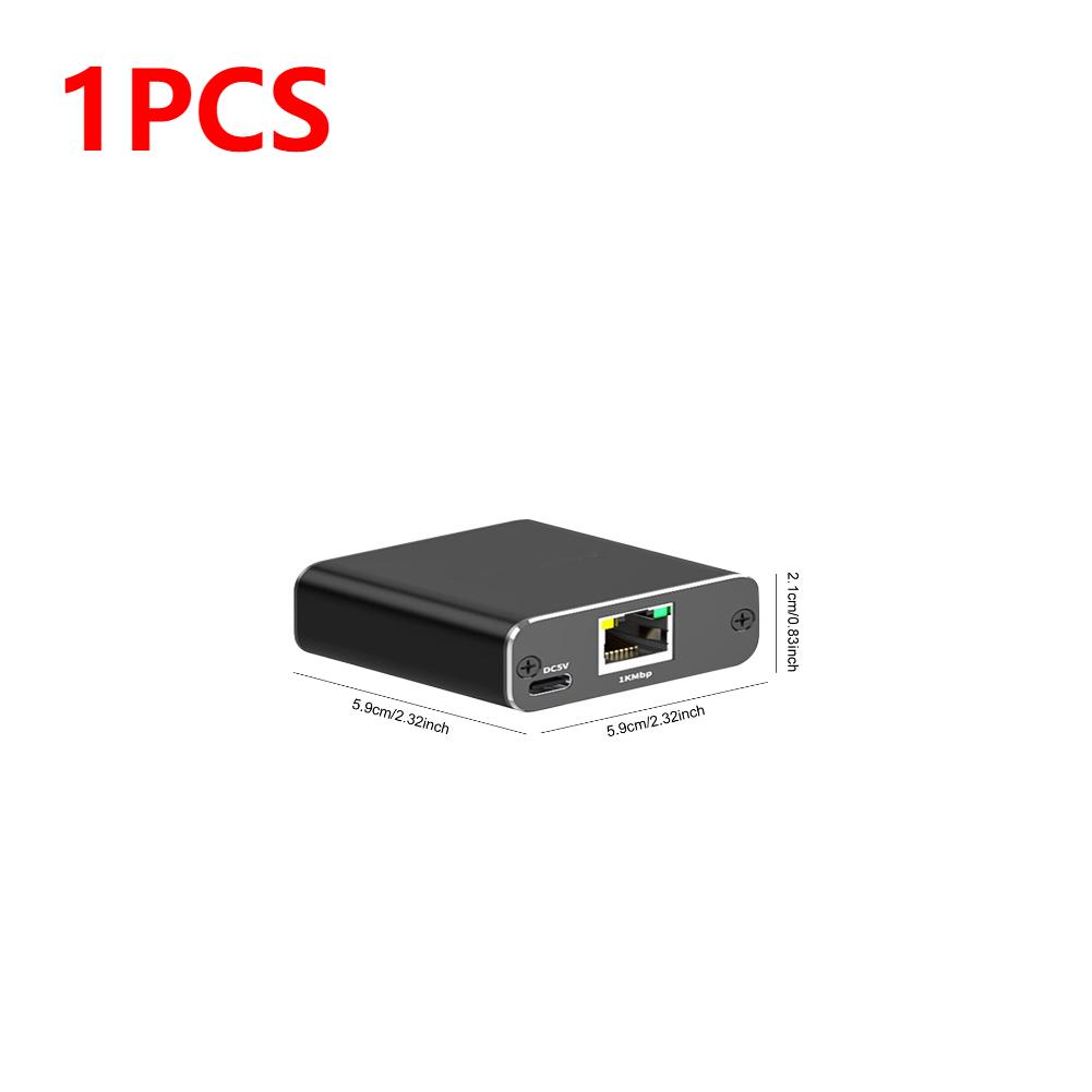 

RJ45 Lan Ethernet Adapter 1 To 2 Gigabit Network Cable Extender Gigabit RJ45 LAN Network Extension Splitter for Cat8/7/6/5e/5 1PCS