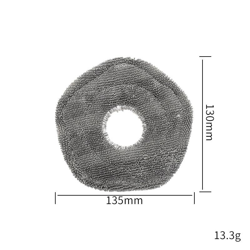 For Eufy X9 Series Cleaning Robot Accessories Main And Edge Brush Screen Filter