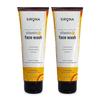Sirona Vitamin C Face Wash for Men & Women – 125 Ml (Pack of 2)