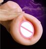 Sex Toys Silicone Artificial Vagina for Men Male Masturbator Cup Real Soft Vagina