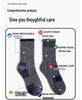 90% Merino Wool Australian Socks for Hiking, Trekking, Walking, Skiing, and Mountaineering