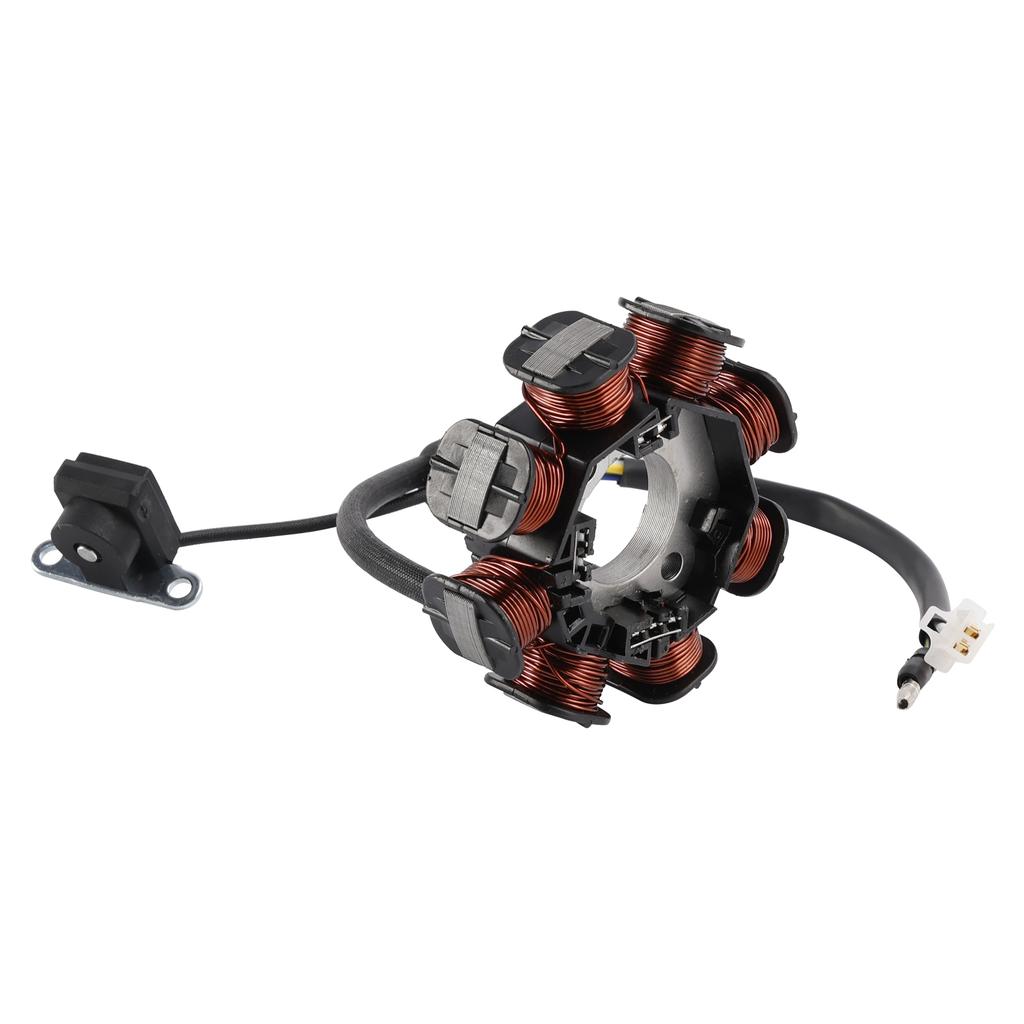 8 Poles Stator Generator 21003-0040 For KAWASAKI FURY 125 125R AX125 2010