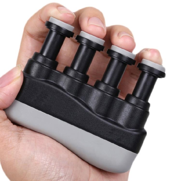 Finger Strengthener, Hand Exerciser Grip Trainer for Guitar