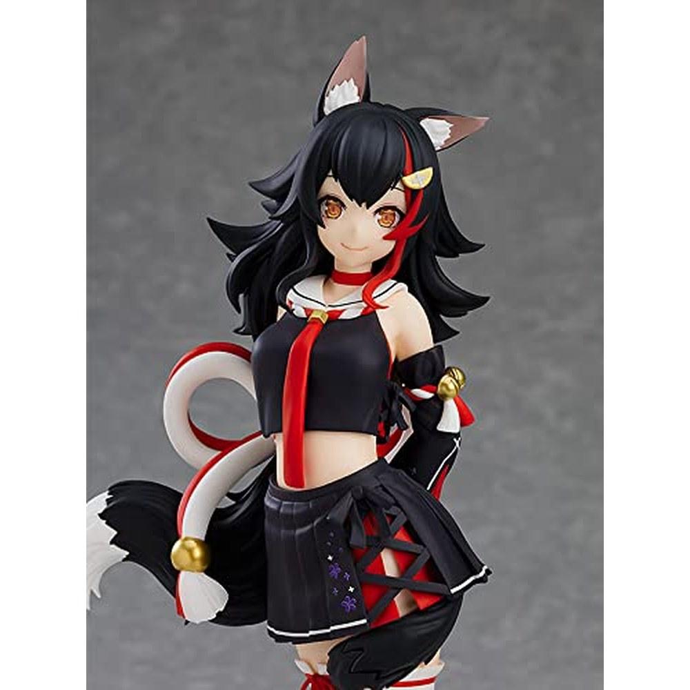 Good Smile Company POP UP PARADE Hololive Production Ookami Mio Non-Scale Plastic Painted Complete Figure G94465