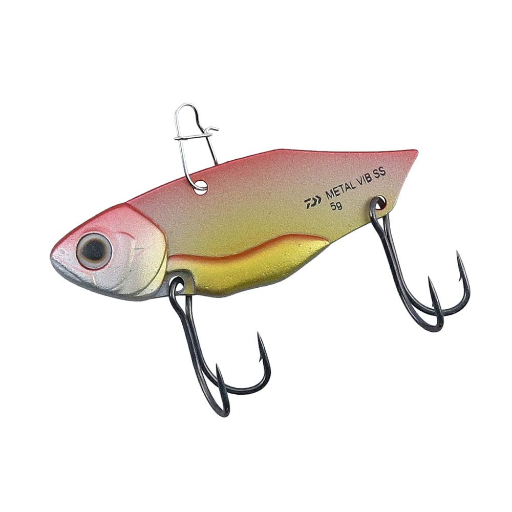 

Daiwa Metal Vibe SS 5g Secret Bait