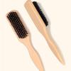 Slick Hairdressing Comb Backcombing Hair Styling  Brush New Back Hair Brush  For Sleek Ponytail Bun