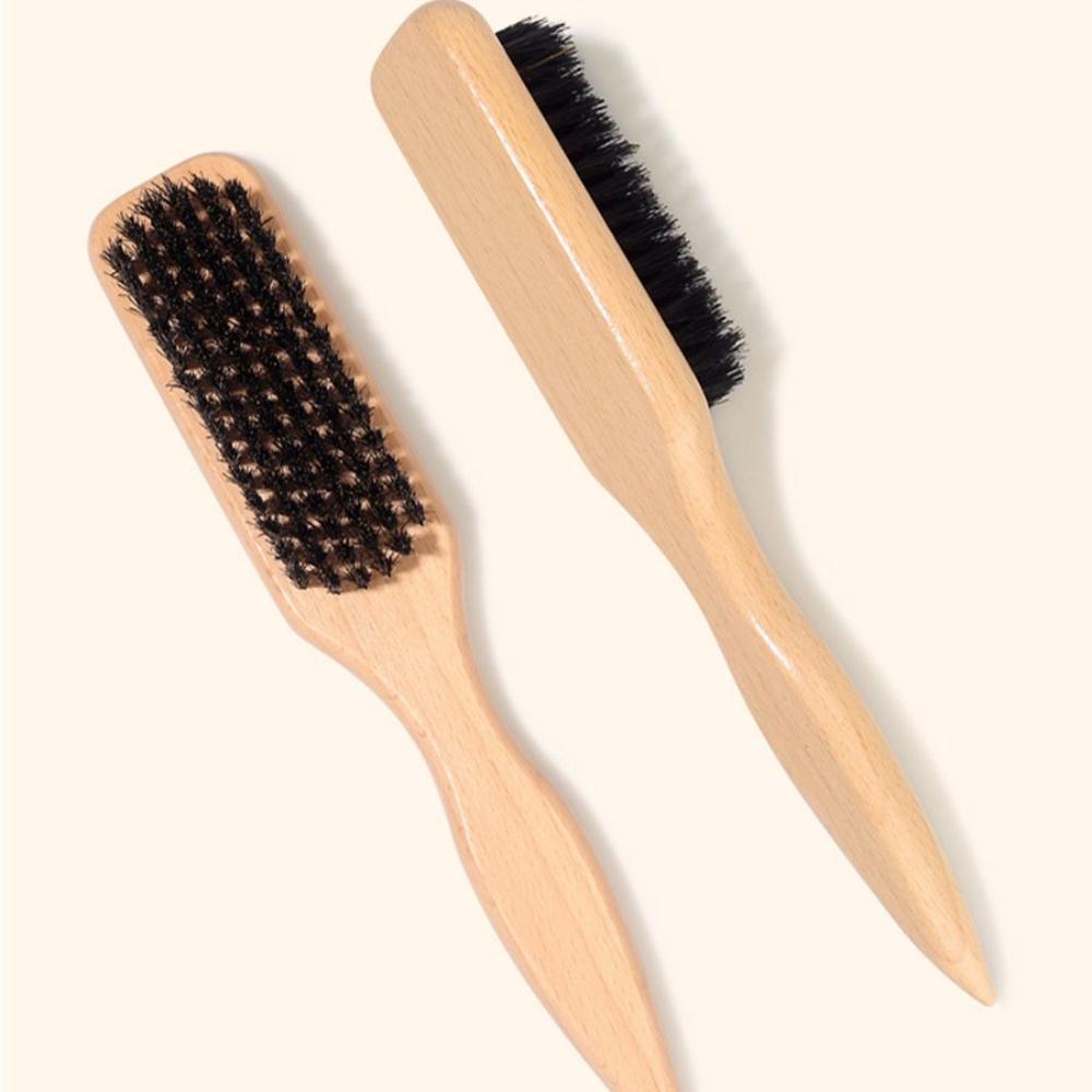 Slick Hairdressing Comb Backcombing Hair Styling  Brush New Back Hair Brush  For Sleek Ponytail Bun