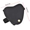 Bogen    y Linke Hand Schutz PU  ive Handschuhe Schießen  or(Schwarz)