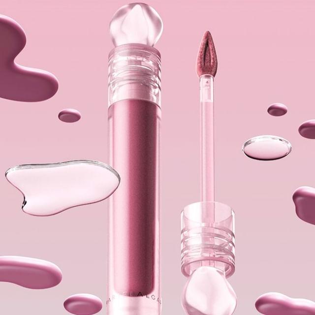 MARIE DALGAR - Серия Розовый камень Блеск для губ - 3 цвета #P033 - 2.1ml