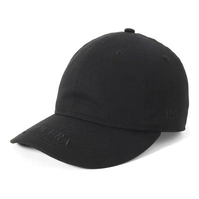 New Era 9THIRTY Čiapka s kšiltom, vyšívaná, Veľkosť 930CS, LOGO KŠILTU EMB, NER37C4181, Čierna, M/L, BLK, 14667936,
