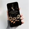 Cute Case For Nokia 4.2/Nokia 3/Nokia 3.1/Nokia3.2 Funda Capa Printing Shell Protective Cover Soft Silicone Cartoon Black Casing