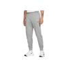 Nike Logo Print Slim Fit Joggers Men Bottoms Dark-Grey DQ5406-063