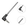 Radio Antenna Easy to Carry Retractable PVA FM Radio Antenna for Cell Phone