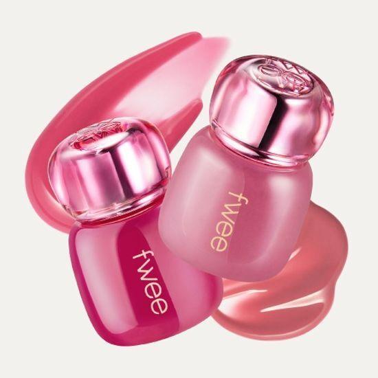 Pu 3D Volumizing Tint 3.8g X 12 Types (single/promotional)