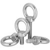 Yonglishang 304 Stainless Steel Lifting Eye Bolts