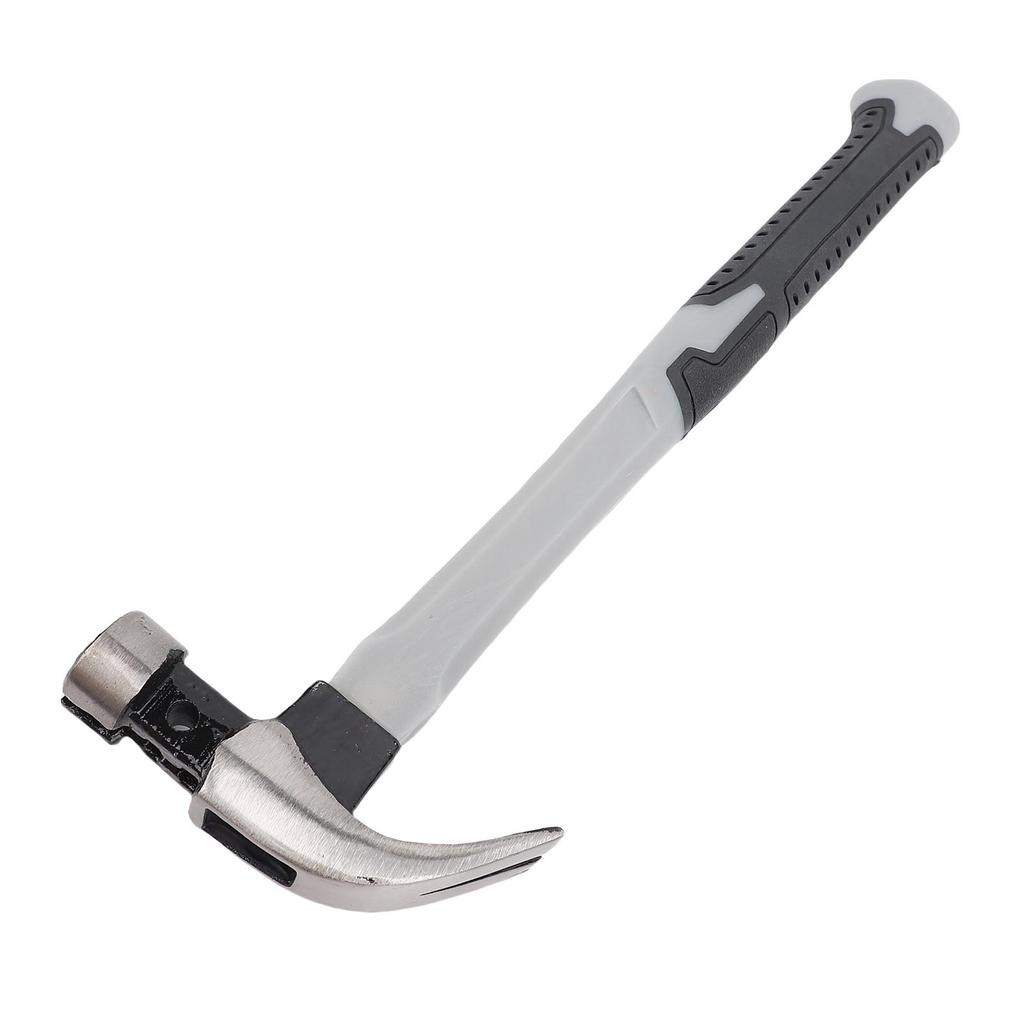 Camping Hammer Carbon Fiber Magnetic Horn Hammer Tent Mallet for Outdoor and Professional