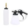 Durable Portable Pneumatic Brake Fluid Changer Automobile Brake Fluid Changer Connector Filler Emptying Tool Change Brake Fluid