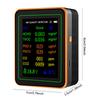 3/5/6/10 in 1 Digital Portable CO2 Meter LCD Display Temperature Humidity Tester Carbon Dioxide Detector Air Quality Monitor