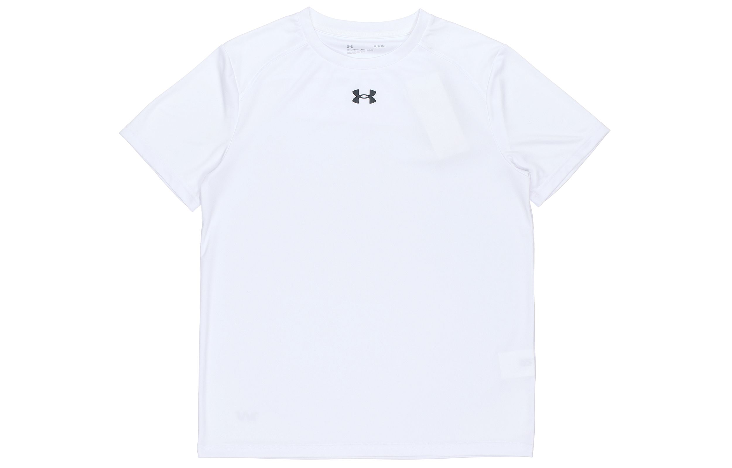 T-shirt Homme Under Armour Blanc 3XL