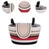Bike Basket Adjustable Carrier Unique Decoration Front Handlebar Bicycle for