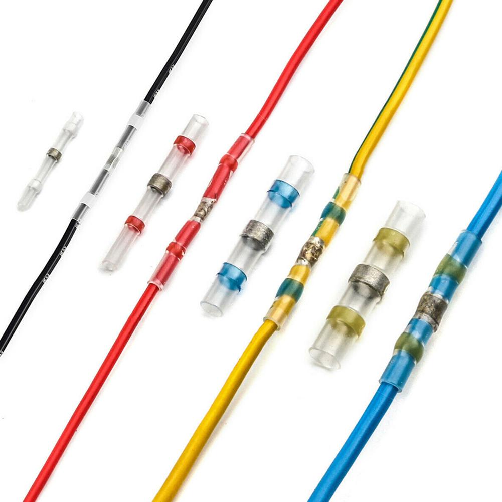 Steckverbinder Schnell Größer Pul Schrumpfschlauch Hohe Qualität