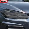 Car Headlight Protective Film For Volkswagen VW Golf 7 8 MK7 12-19 20- Car Tint Black Film Taillight Transparent TPU Sticker